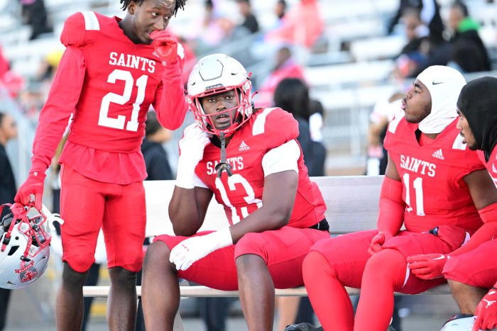 Concordia Prep vs John Carroll - MIAA B Football Championship - John Bowers - 11-19-2023 -4066